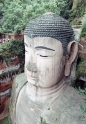 buddha, Leshan China 1